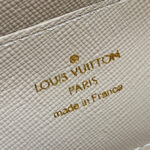 Louis Vuitton Wallet on Chain Ivy M12778 Gray